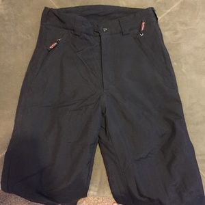 Obermeyer Men's Ski Pants - Size: Small